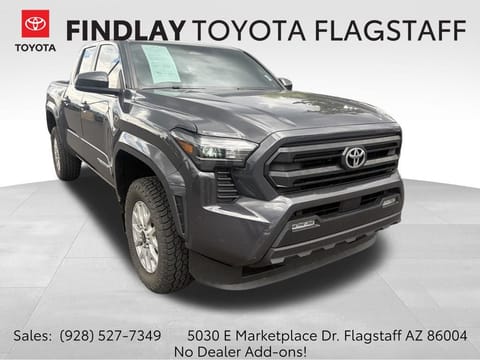 1 image of 2024 Toyota Tacoma SR5