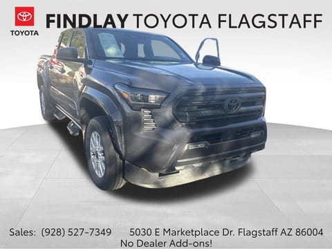 1 image of 2024 Toyota Tacoma SR5