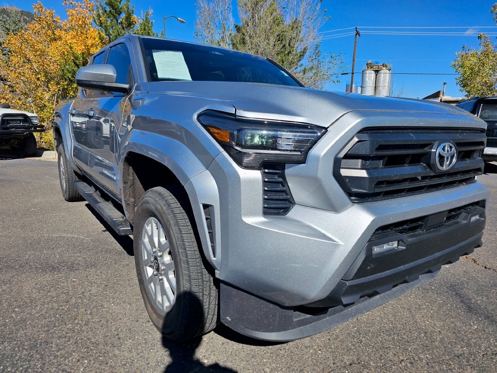 2024 Toyota Tacoma