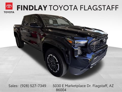 1 image of 2024 Toyota Tacoma TRD Sport