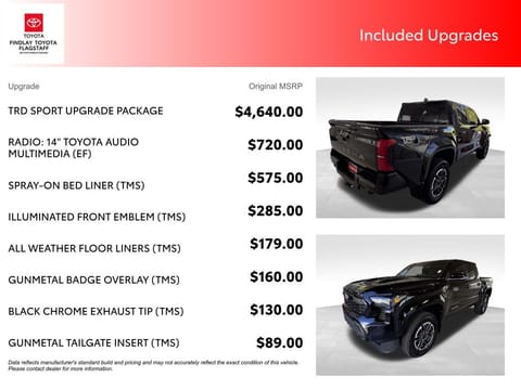 2024 Toyota Tacoma TRD Sport