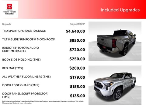 2024 Toyota Tacoma TRD Sport