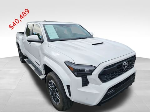 2024 Toyota Tacoma TRD Sport