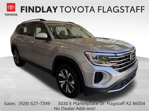 1 image of 2024 Volkswagen Atlas 2.0T SE