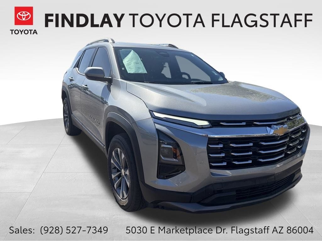 2025 Chevrolet Equinox LT 1.5T's photo