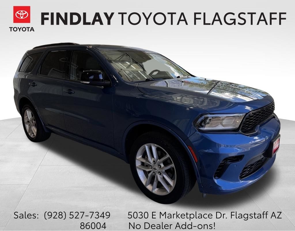 2025 Dodge Durango GT