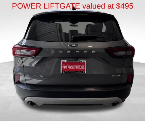 2025 Ford Escape Active