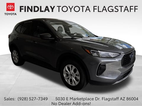 1 image of 2025 Ford Escape Active