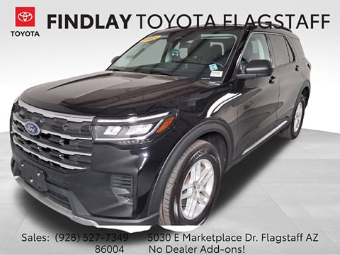 1 image of 2025 Ford Explorer Active