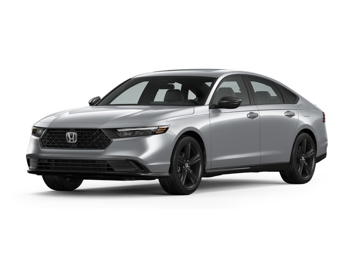 1 placeholder image of  2025 Honda Accord Hybrid Sport