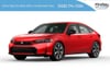1 placeholder image of 2025 Honda Civic Hatchback Hybrid Sport Touring