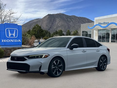 2025 Honda Civic Sedan Hybrid Sport