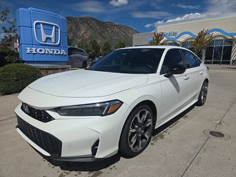 1 image of 2025 Honda Civic Sedan Hybrid Sport