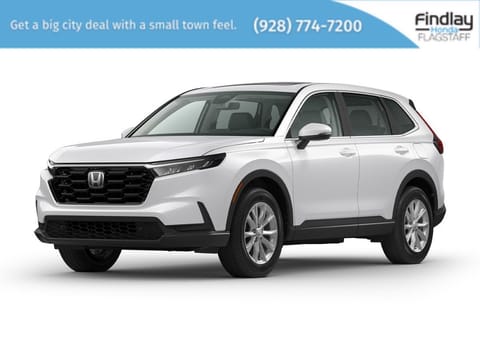 1 image of 2025 Honda CR-V EX-L