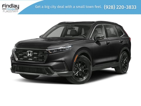 1 image of 2025 Honda CR-V Hybrid Sport-L