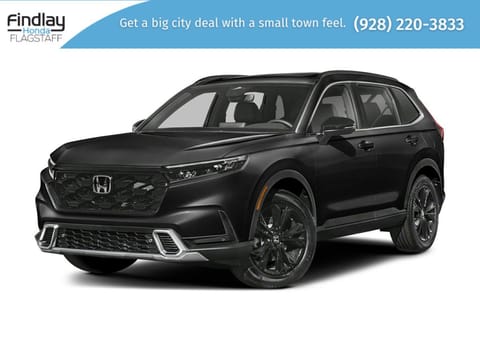 1 image of 2025 Honda CR-V Hybrid Sport Touring