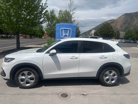 2025 Honda HR-V LX