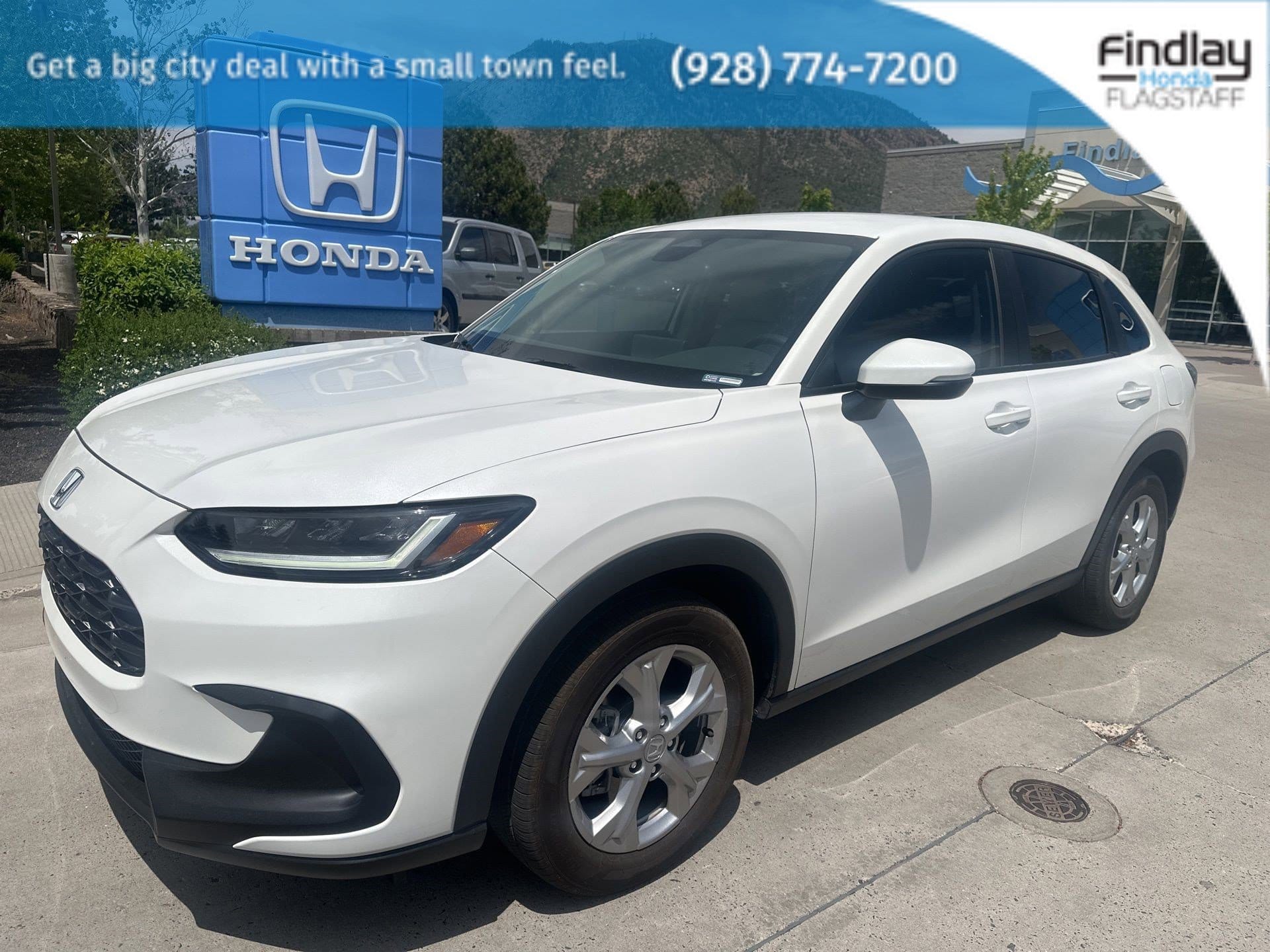 2025 Honda HR-V LX AWD's photo