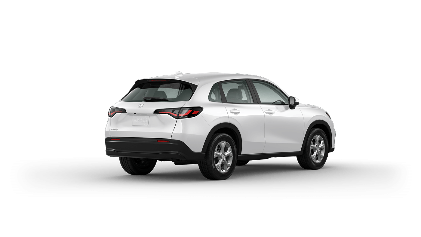 3 thumbnail image of  2025 Honda HR-V LX AWD CVT