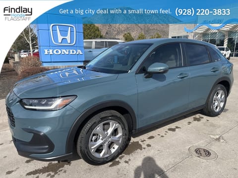 1 image of 2025 Honda HR-V LX