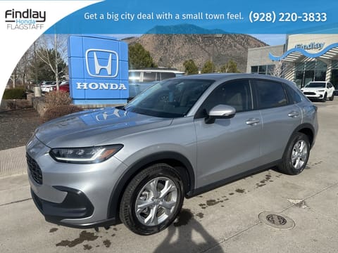 1 image of 2025 Honda HR-V LX