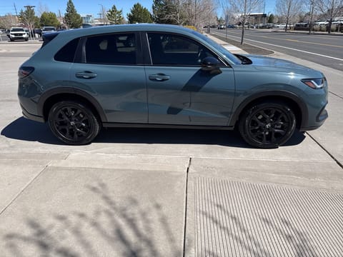 2025 Honda HR-V Sport