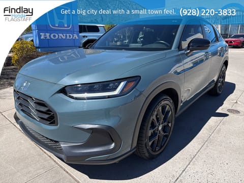 1 image of 2025 Honda HR-V Sport