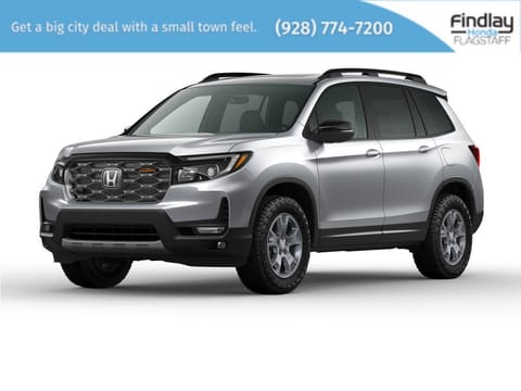 1 image of 2025 Honda Passport TrailSport
