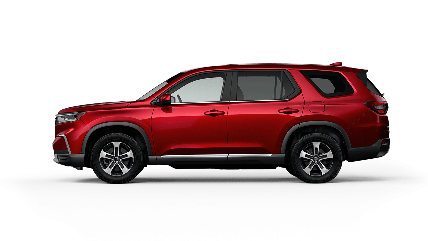 2 thumbnail image of  2025 Honda Pilot EX-L AWD