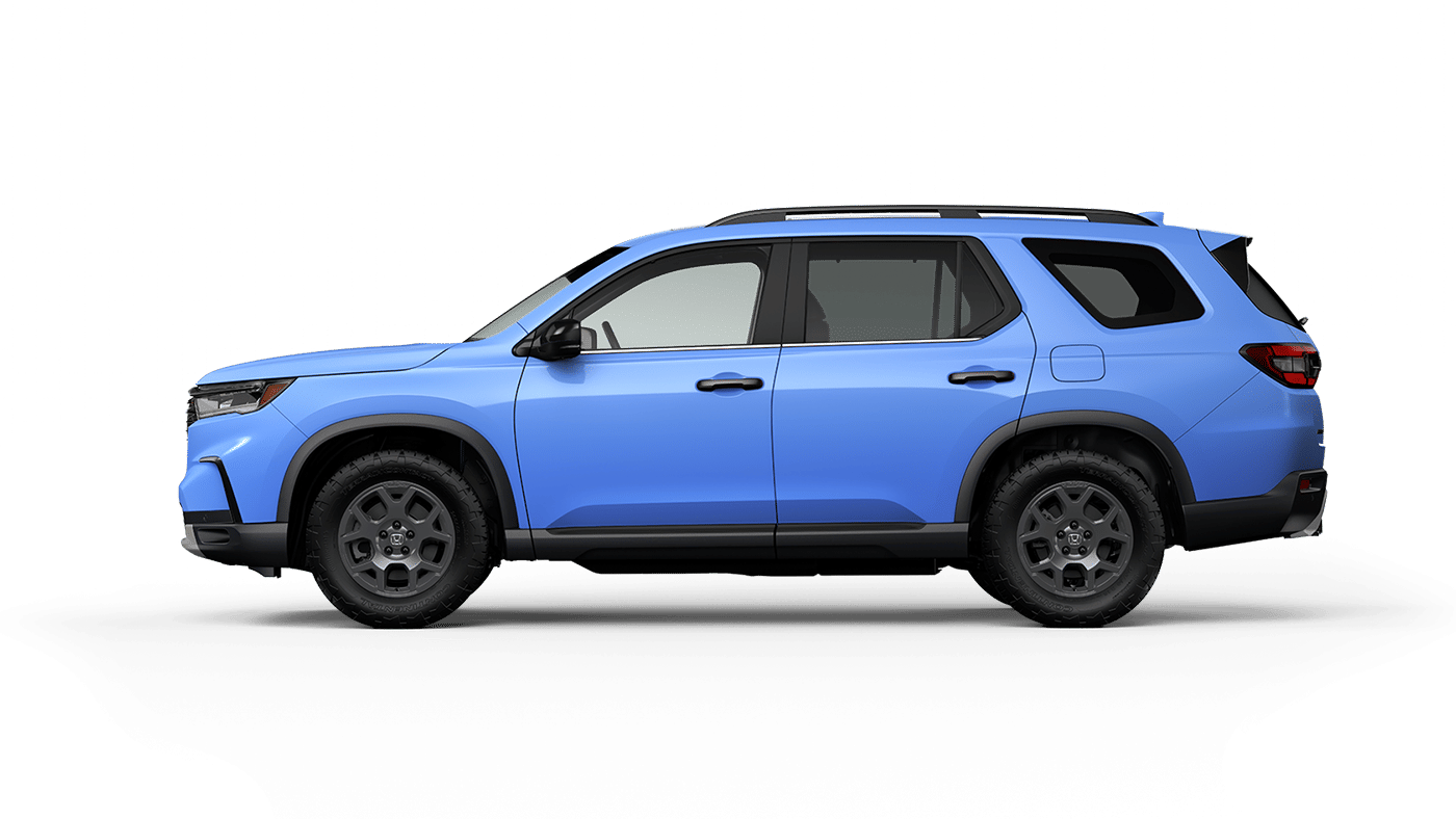2 thumbnail image of  2025 Honda Pilot TrailSport AWD