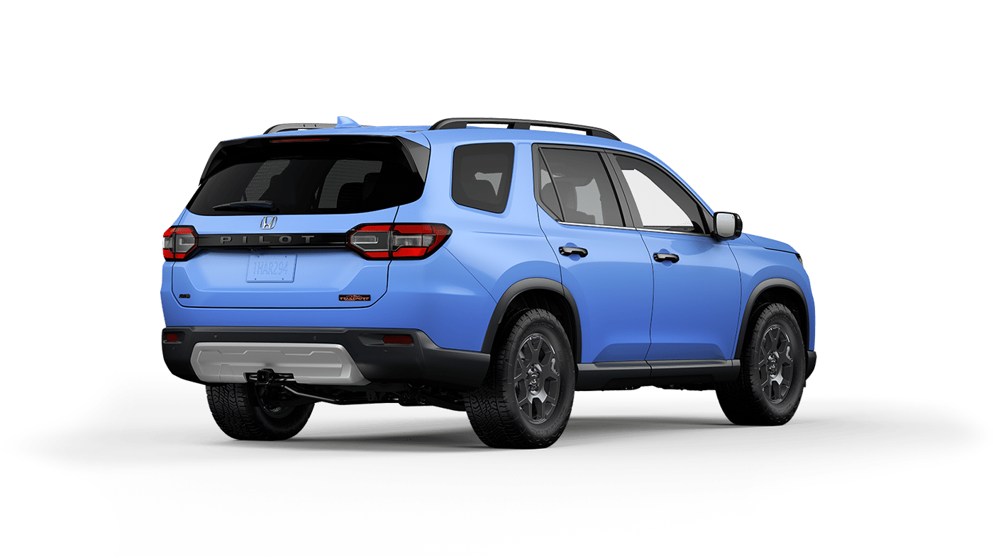 3 thumbnail image of  2025 Honda Pilot TrailSport AWD