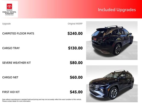 2025 Hyundai Tucson Hybrid SEL Convenience