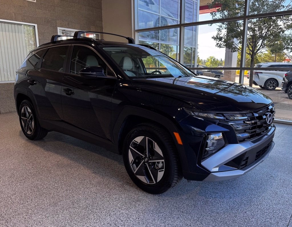 2025 Hyundai Tucson