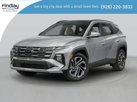 1 image of 2025 Hyundai Tucson SEL