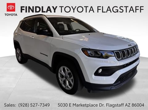 1 image of 2025 Jeep Compass Latitude