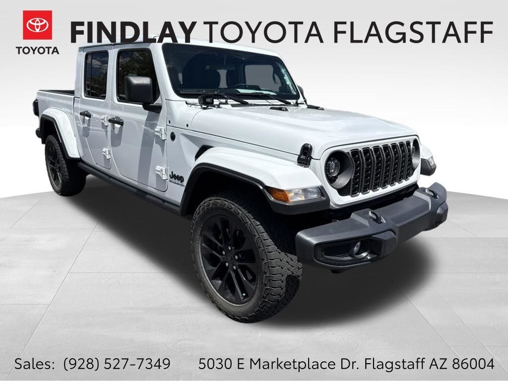 2025 Jeep Gladiator
