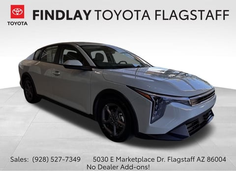 1 image of 2025 Kia K4 LXS