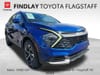 2025 Kia Sportage EX