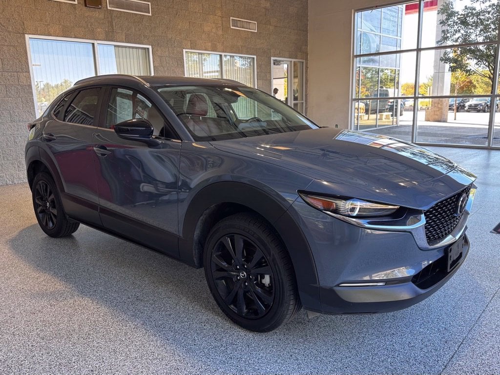 2025 Mazda CX-30