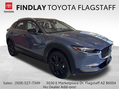 1 image of 2025 Mazda CX-30 2.5 S Carbon Edition