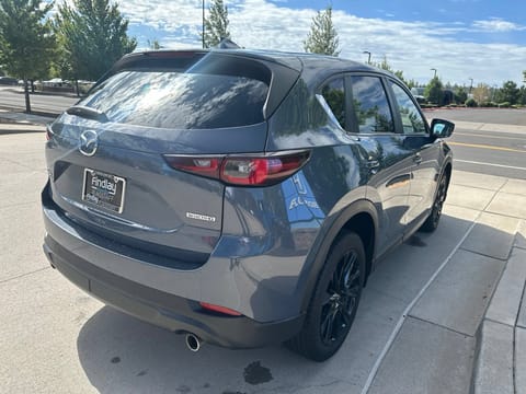 2025 Mazda CX-5 2.5 S Carbon Edition