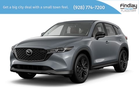 1 image of 2025 Mazda CX-5 2.5 S Carbon Edition