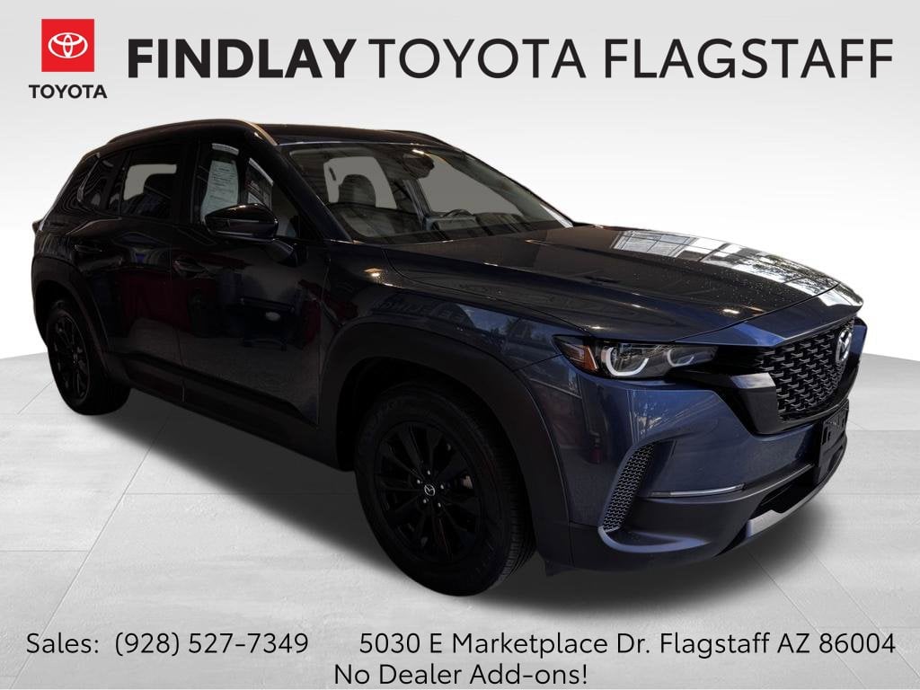 2025 Mazda CX-50