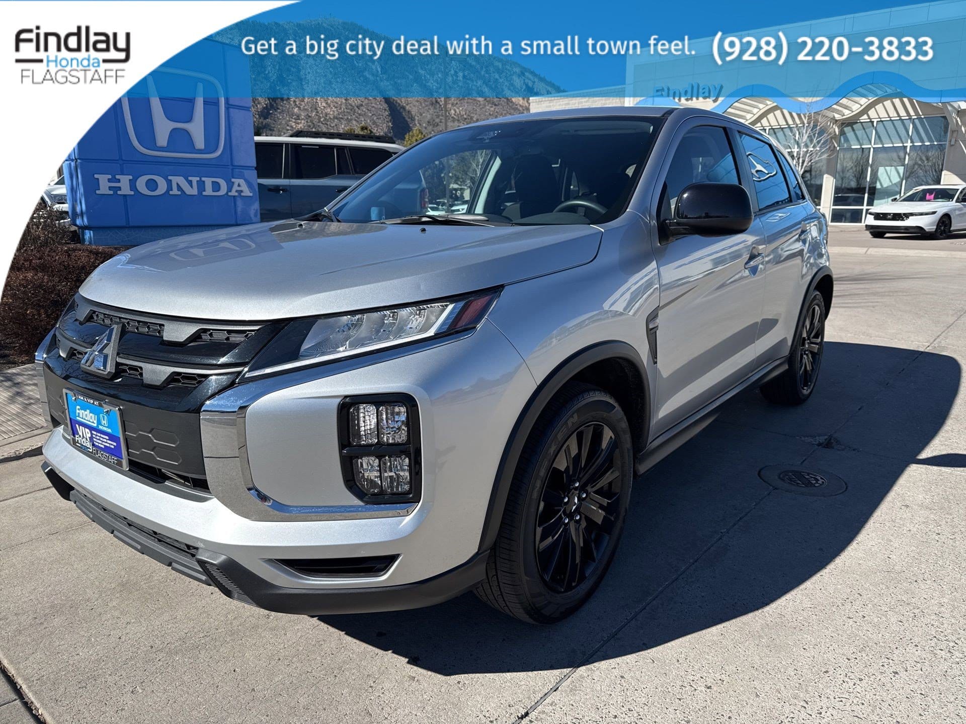 2025 Mitsubishi Outlander Sport ES