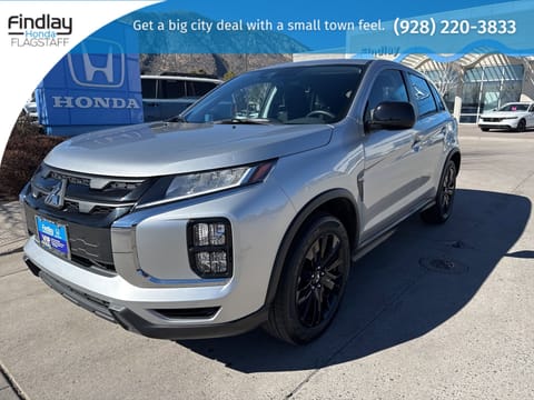 1 image of 2025 Mitsubishi Outlander Sport 2.0 ES