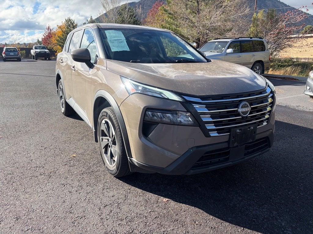 2025 Nissan Rogue
