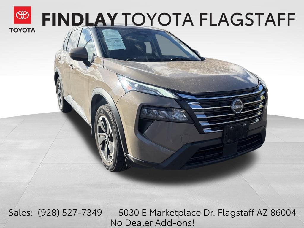 2025 Nissan Rogue