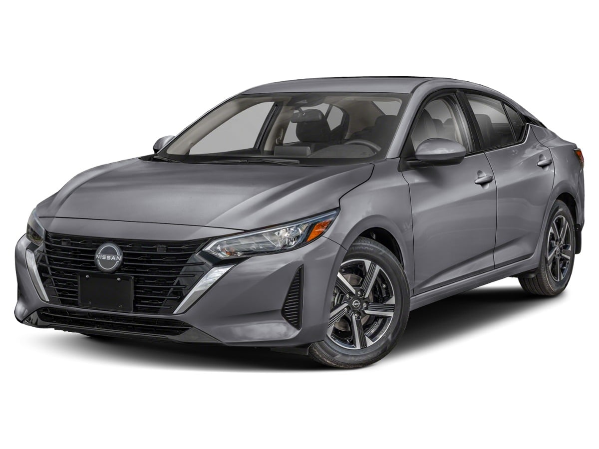 1 placeholder image of  2025 Nissan Sentra SV