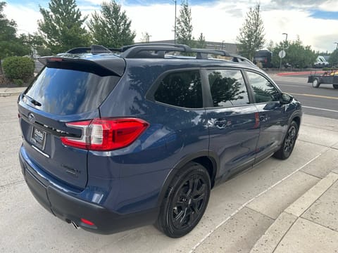 2025 Subaru Ascent Onyx Edition