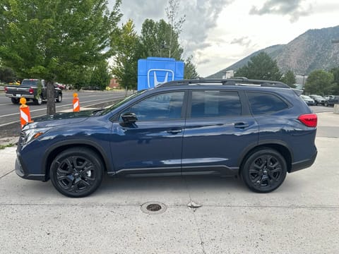 2025 Subaru Ascent Onyx Edition